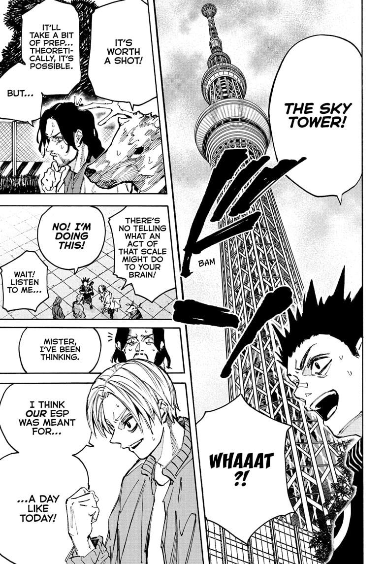 Sakamoto Days Chapter 213 10